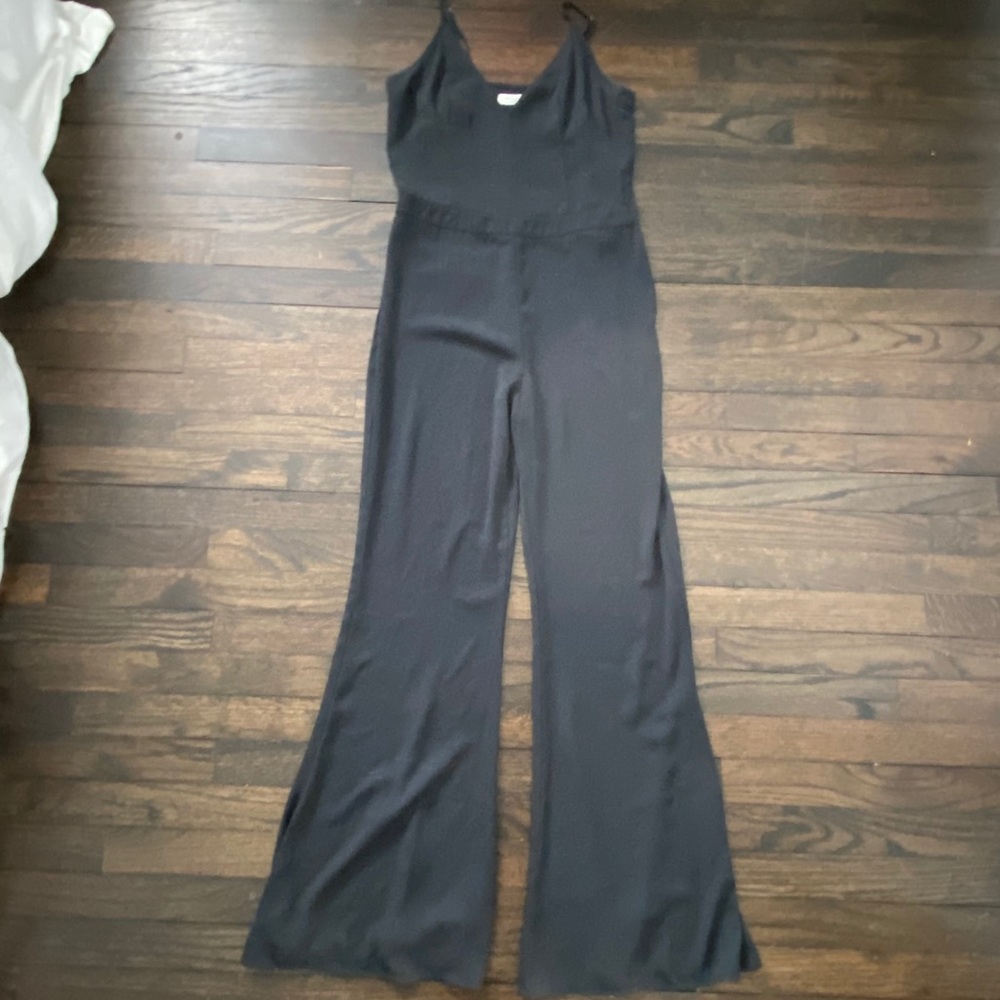 Black Jumpsuit (NWT)